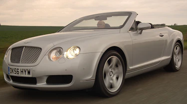 Bentley Continental GTC