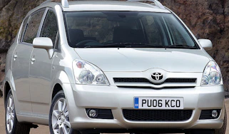Toyota Verso