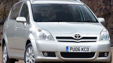 Toyota Verso