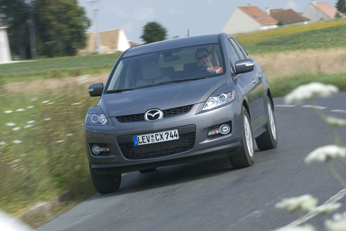 Mazda CX-7
