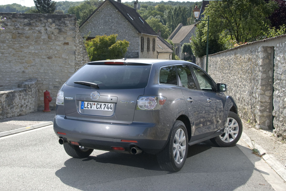 Mazda CX-7