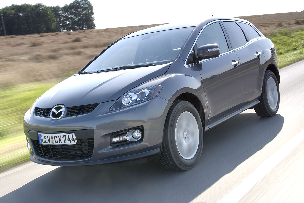 Mazda CX-7