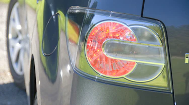 Mazda CX-7 rear light