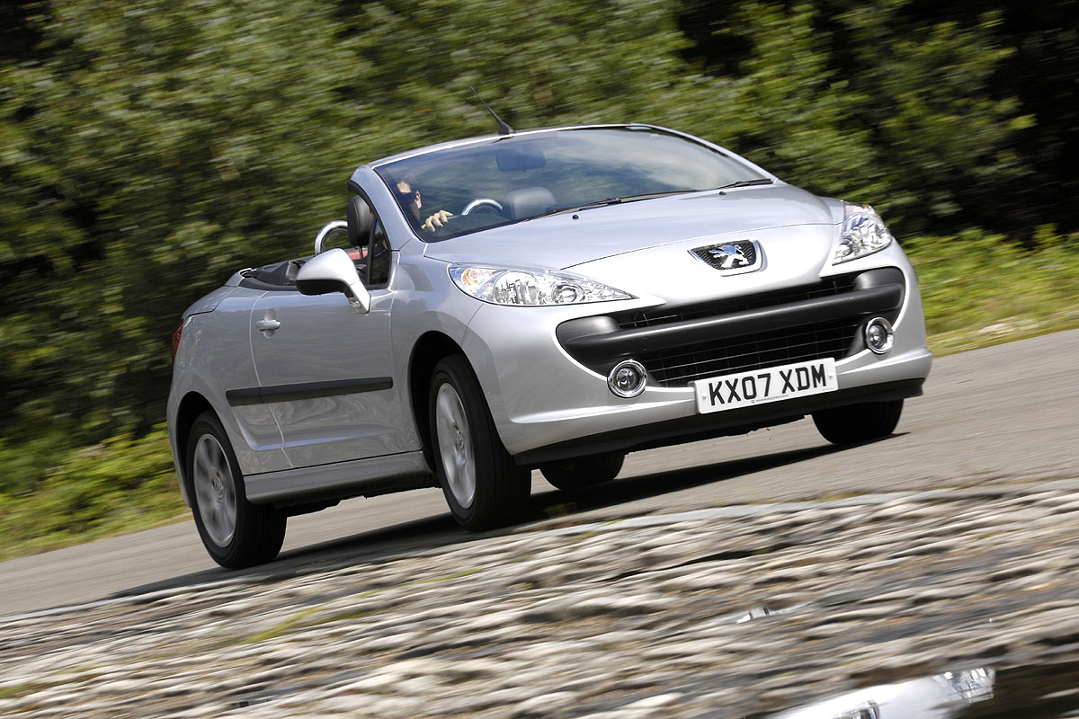 Peugeot 207 CC