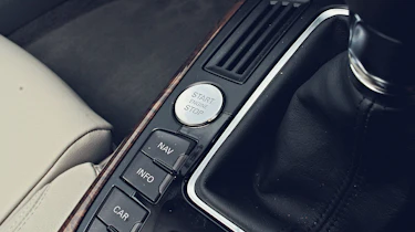 Audi A5 detail