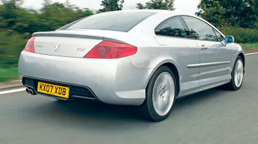 Peugeot 407