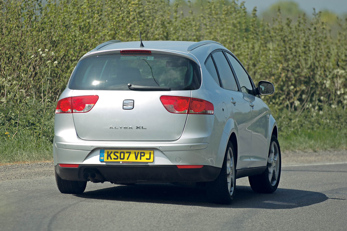 SEAT Altea 1.8 FSI Stylance