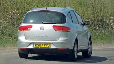 SEAT Altea 1.8 FSI Stylance