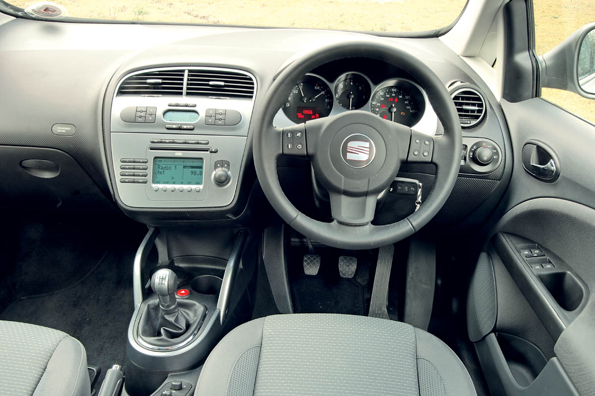 SEAT Altea 1.8 TSI Stylance