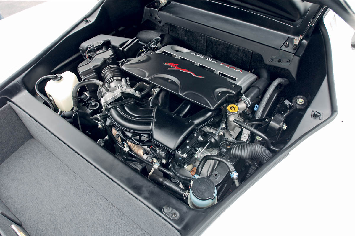 Mitsuoka Orochi
