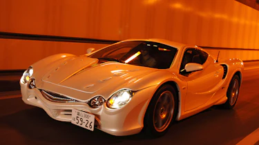 Mitsuoka Orochi