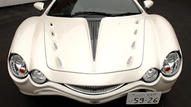 Mitsuoka Orochi front grille