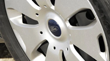 Ford Mondeo wheel