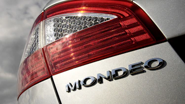 Ford Mondeo rear light