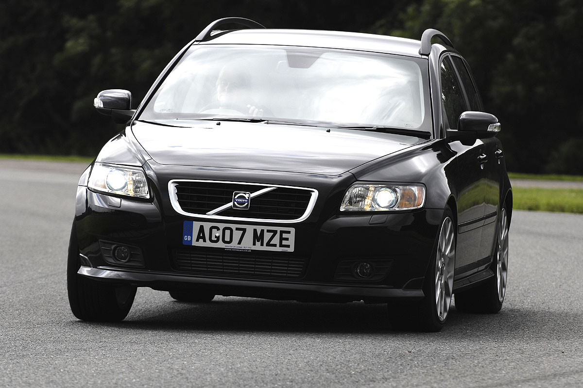 Volvo V50