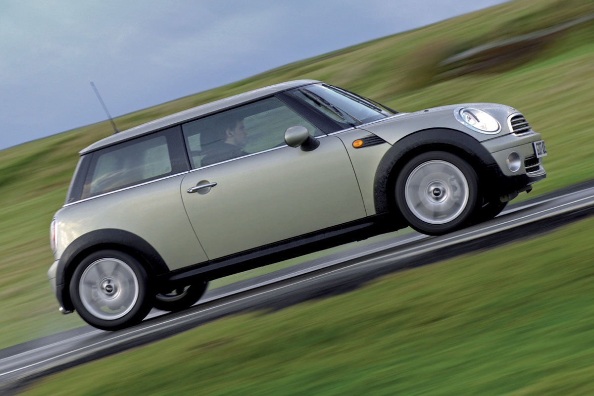 MINI One