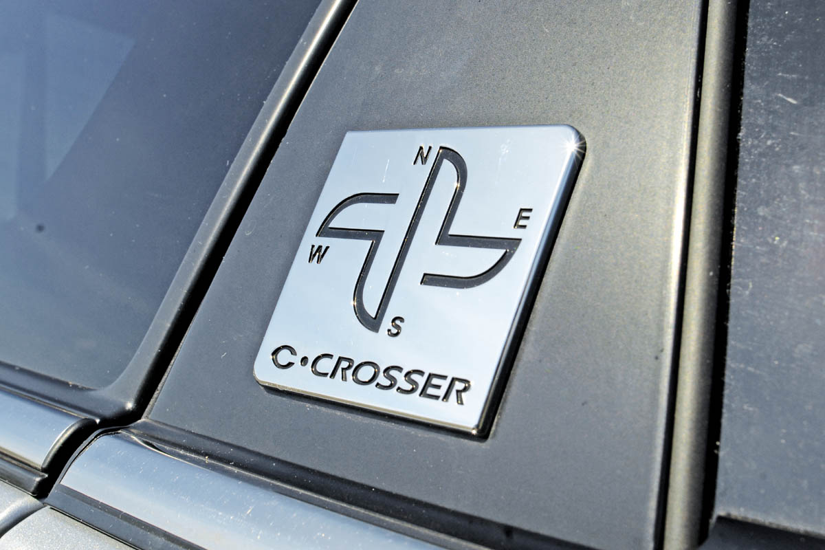 Citroen C-Crosser