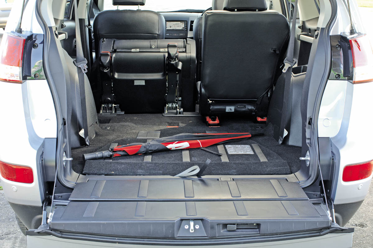 Citroen C-Crosser
