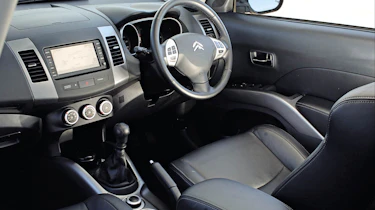 Citroen C-Crosser