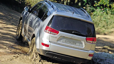 Citroen C-Crosser