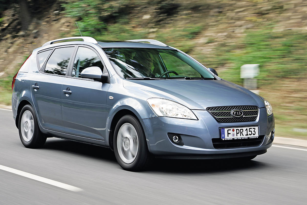 Kia Cee'd SW