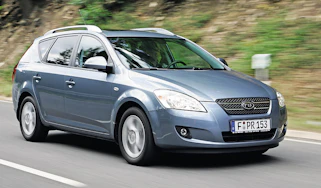 Kia Cee'd SW