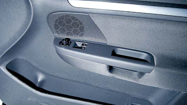 VW Golf GTi inner door