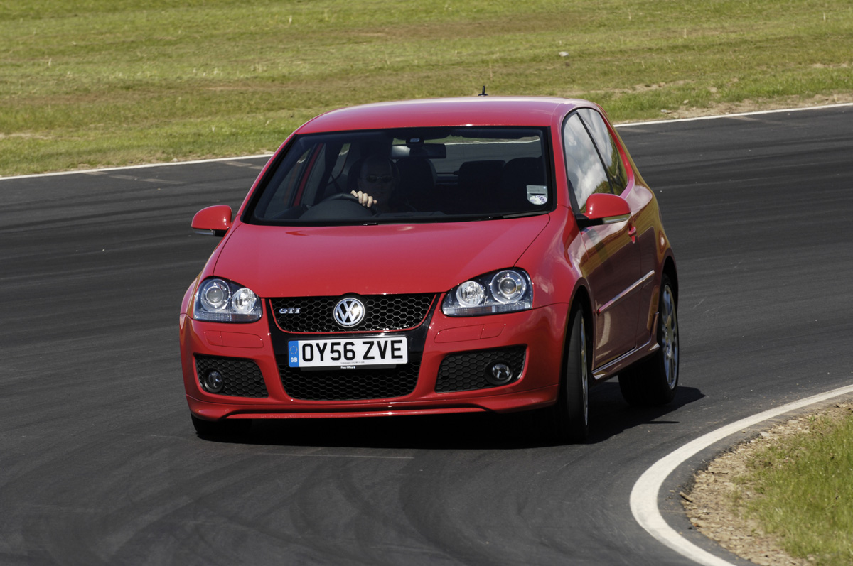 VW Golf GTI Edition 30