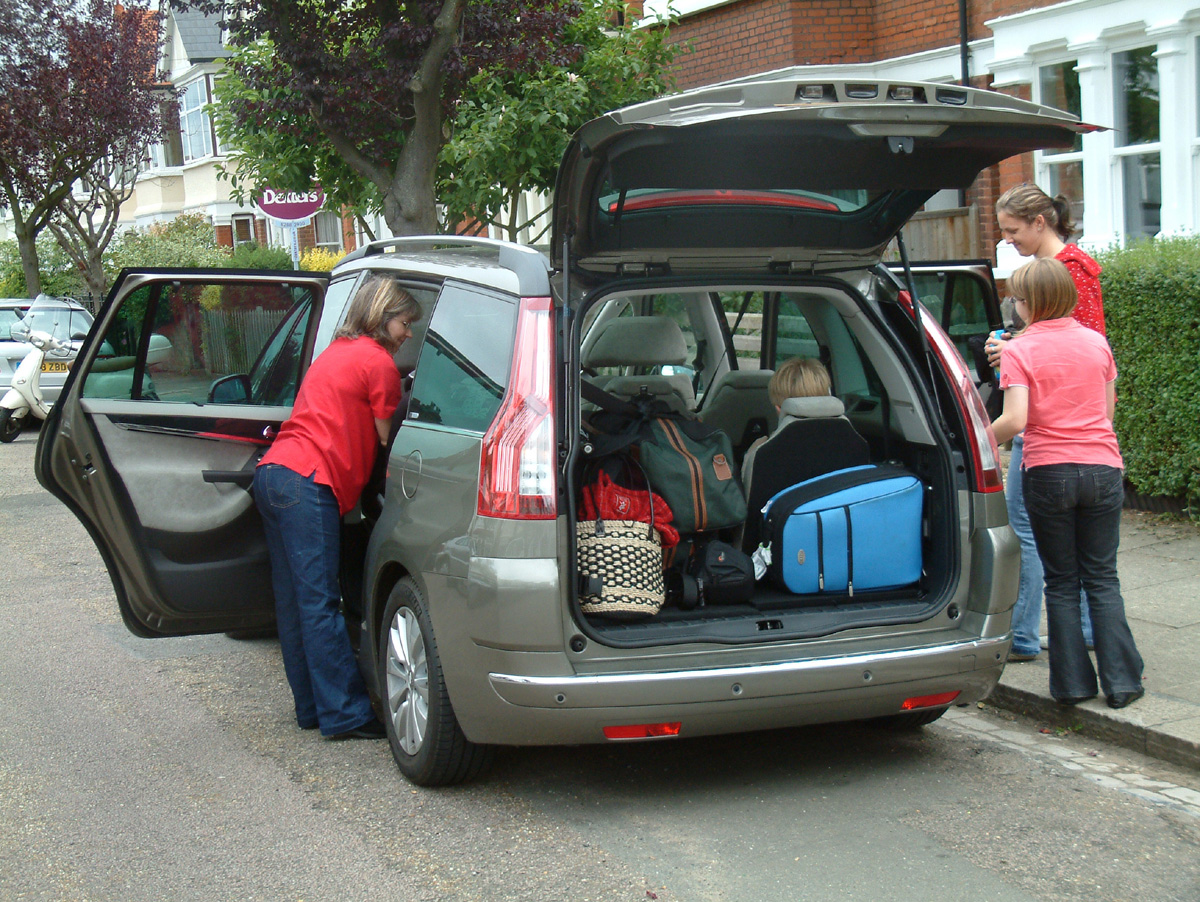 Citroen C4 Picasso