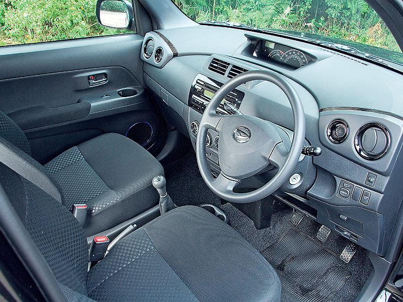 Daihatsu Materia