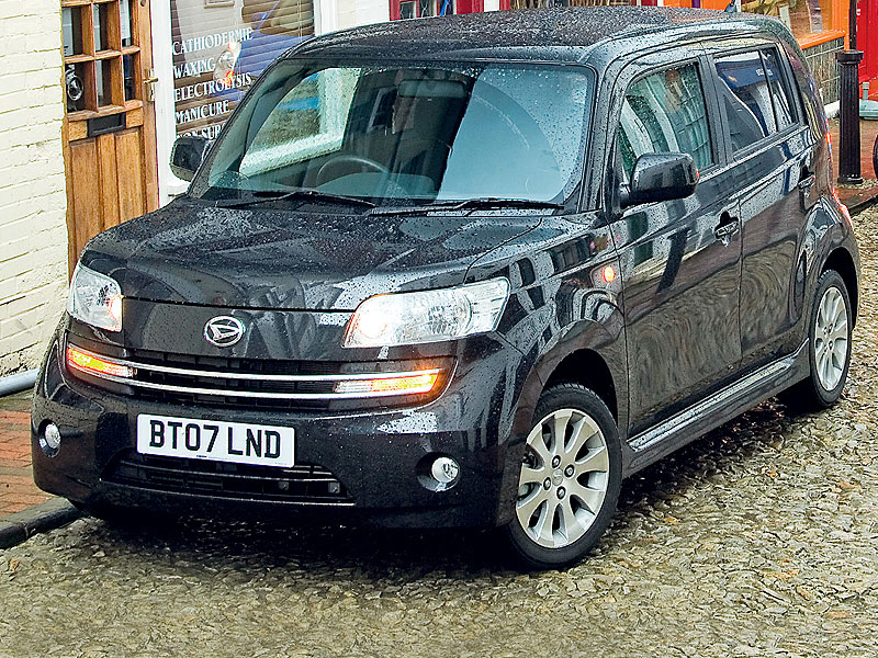 Daihatsu Materia