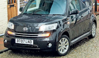 Daihatsu Materia