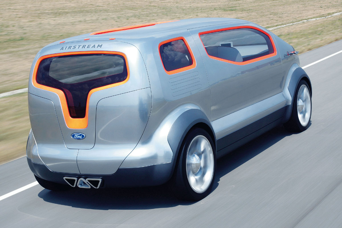 Ford Airstream concept
