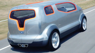Ford Airstream concept