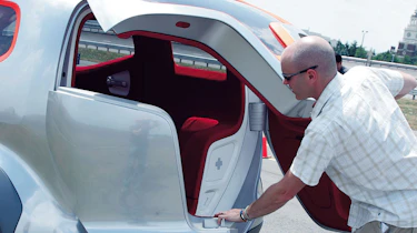 Ford Airstream concept