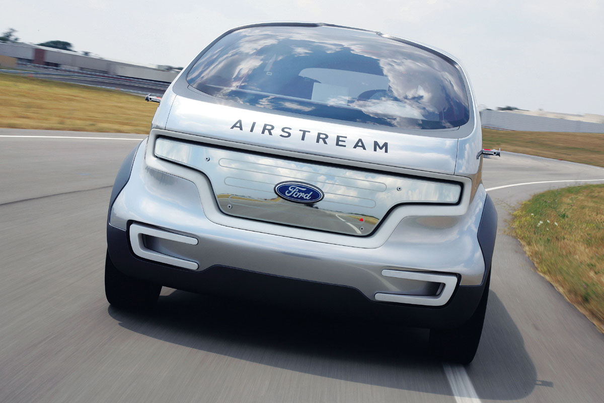 Ford Airstream concept