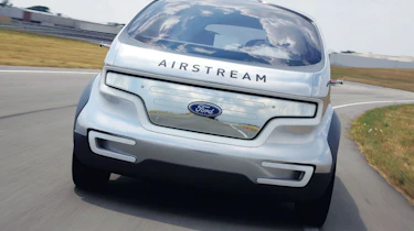 Ford Airstream concept