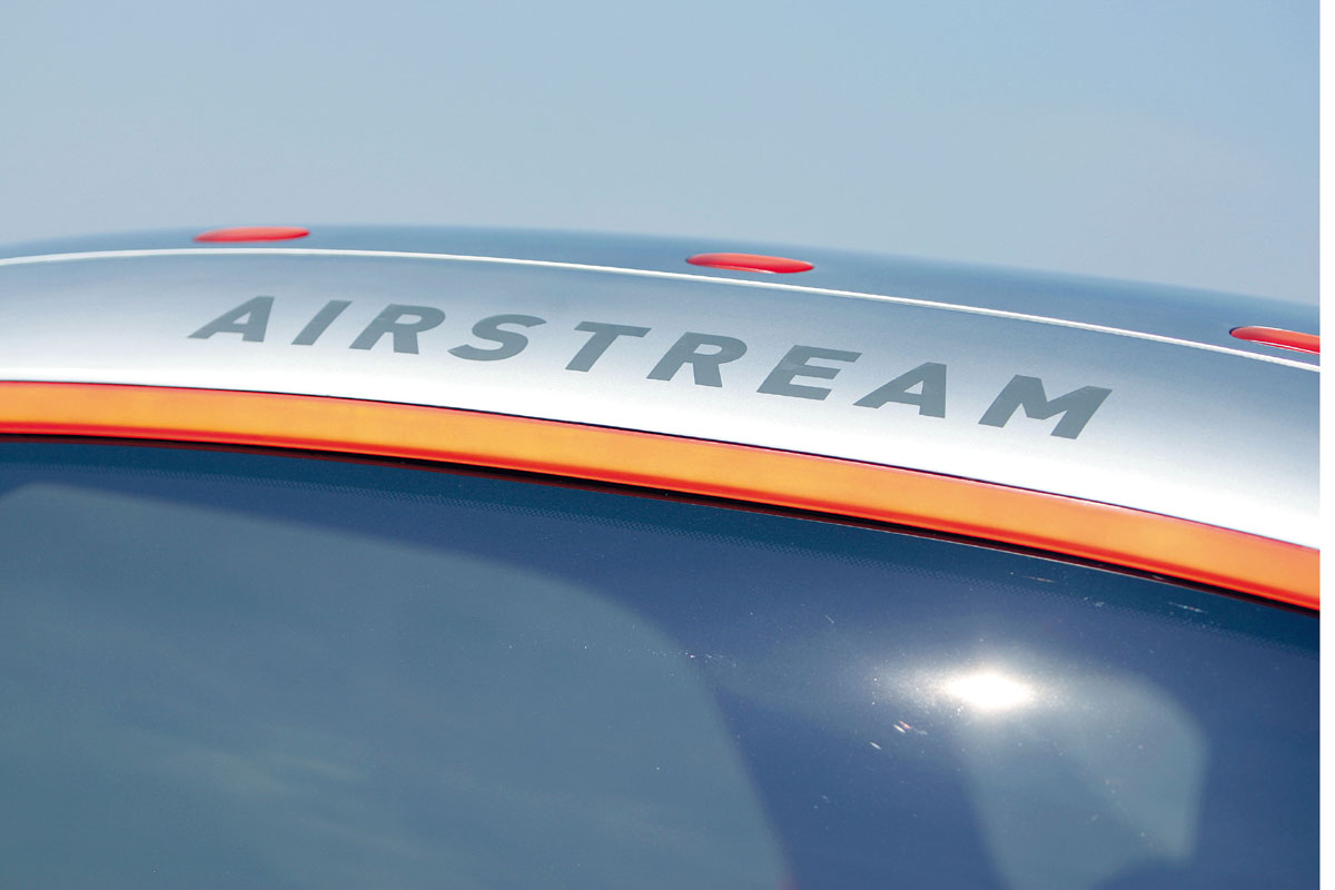 Ford Airstream concept