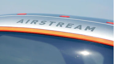 Ford Airstream concept