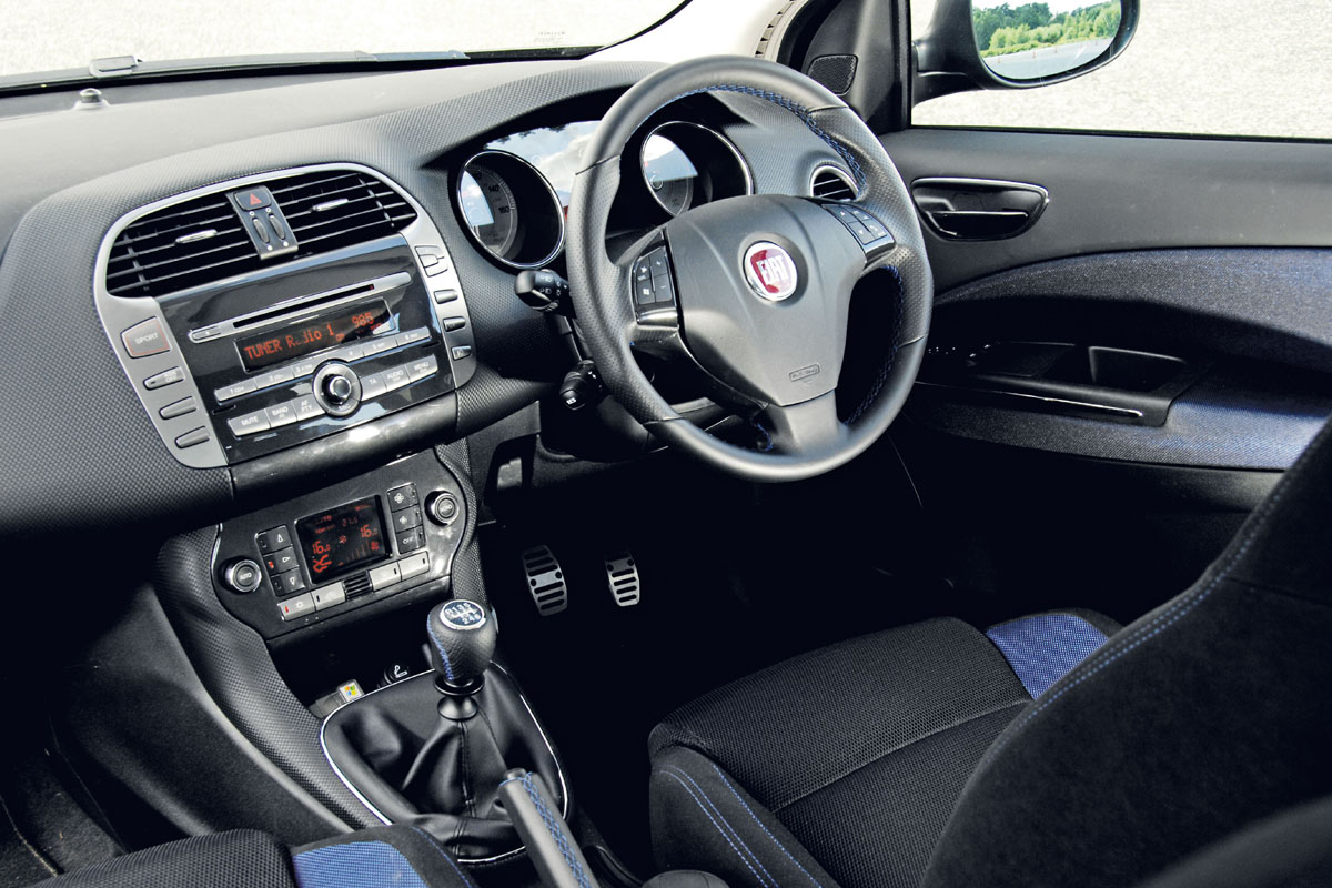 Fiat Bravo