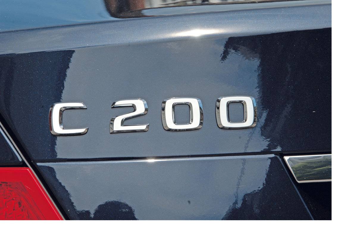 Mercedes C-Class