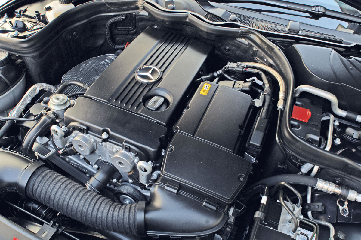 Mercedes C-Class
