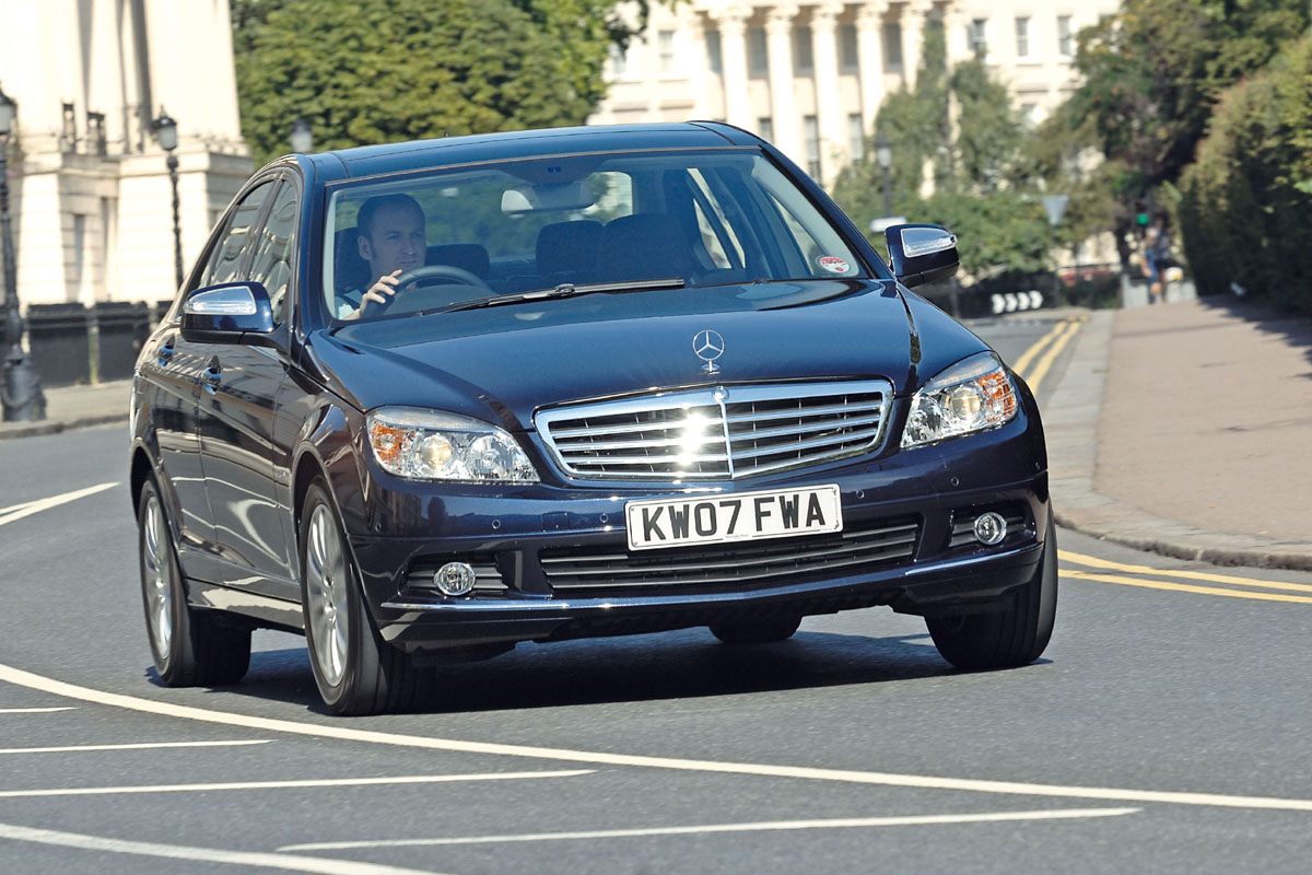 Mercedes C-Class