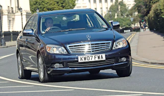 Mercedes C-Class