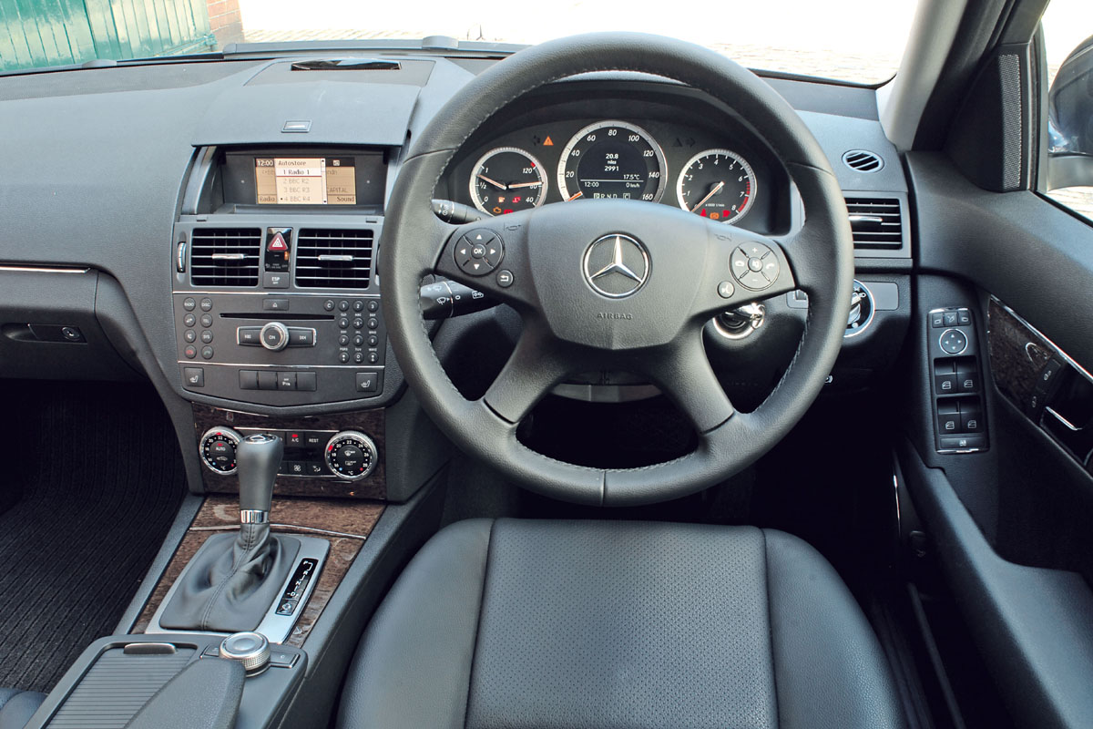 Mercedes C-Class