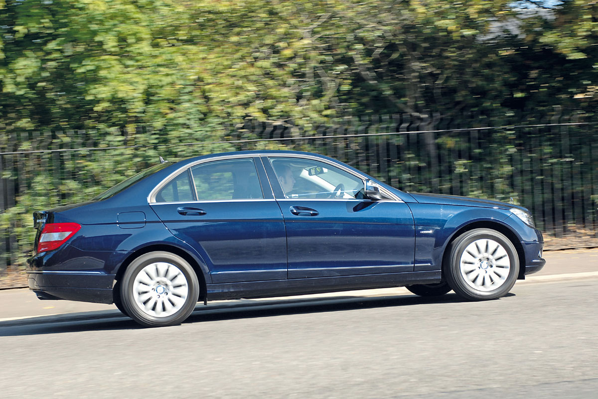 Mercedes C-Class