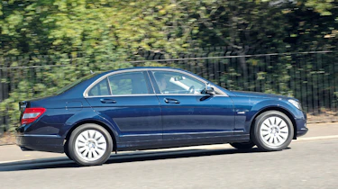 Mercedes C-Class