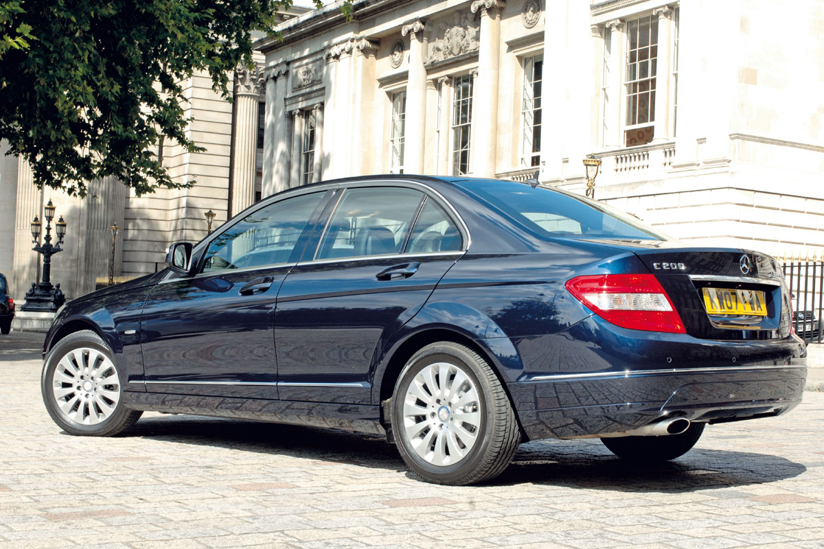 Mercedes C-Class