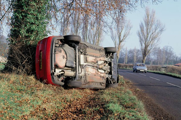 car accident