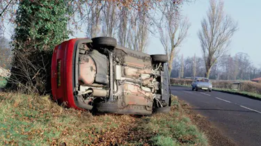 car accident